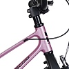 Детский велосипед Maxiscoo Shark Sport 16 2025 MSC-SH1643 (розовый жемчуг)
