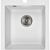 Кухонная мойка Wisent 420-28W (с сифоном GER013)