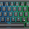 Клавиатура Royal Kludge RKG68 RGB (черный, RK Red)
