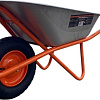 Одноколесная тачка БЕТ WB6430-100L