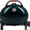 Портативный газовый гриль O-grill 500MT (зеленый)
