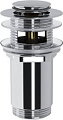 Донный клапан Lauter 21190CH (хром)