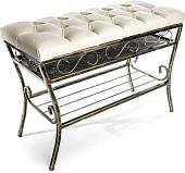 Банкетка Dudo БН-5КС-1 с полочкой под сидением (Italia-2)