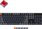 Клавиатура Keychron K5 SE RGB K5SE-E1-RU (Keychron Low Profile Optical Red)