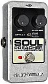 Гитарная педаль Electro-Harmonix Nano Soul Preacher