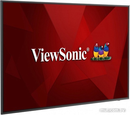 Информационная панель ViewSonic CDE6520
