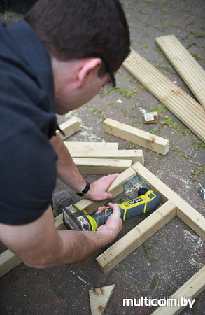 Угловая дрель Ryobi RAD1801M