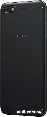 Смартфон Honor 7S (черный)