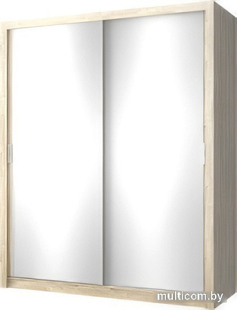 Шкаф распашной Anrex Milan 180 (дуб мадура)