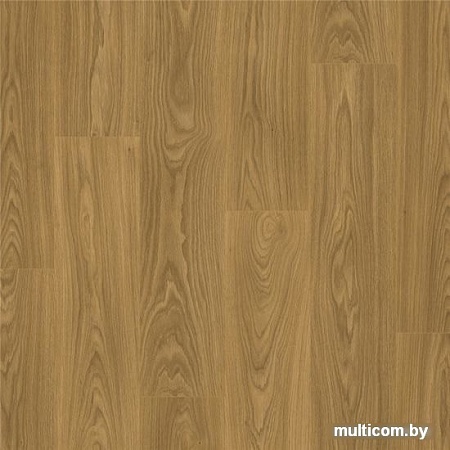 Ламинированный пол Quick-Step Classic Дуб термо натуральный CLH5796