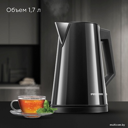 Электрический чайник Redmond (Редмонд) KM244 (черный)