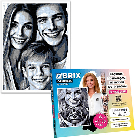 QBRIX Original 40033