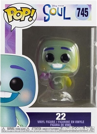 Фигурка Funko POP! Vinyl: Disney: Soul: 22 47947