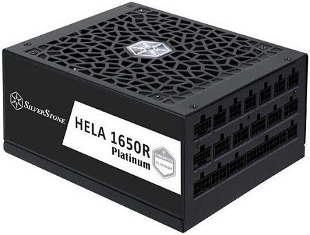 SilverStone HELA 1650R Cybenetics Platinum SST-HA1650R-PM