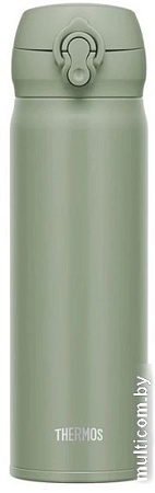 Термокружка THERMOS JNL-506 SMKKI 500мл (оливковый)