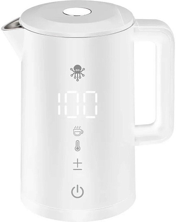 Электрический чайник SLS KET-06WFSI-WH