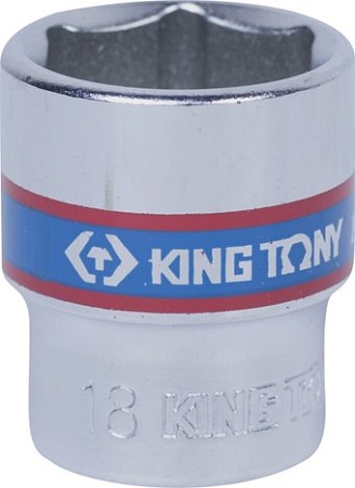 Головка слесарная King Tony 333518M