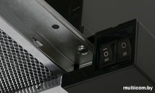 Кухонная вытяжка Schtoff Norma 60 (черный)