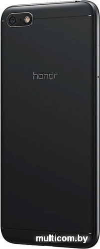 Смартфон Honor 7S (черный)