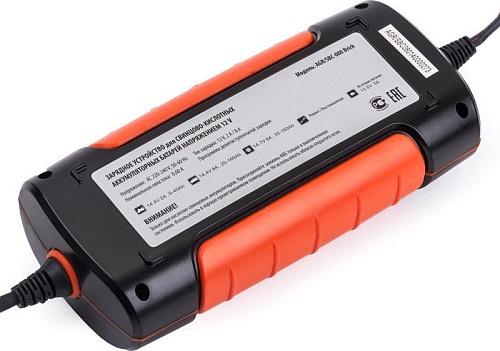 Зарядное устройство Агрессор AGR/SBC-080 Brick