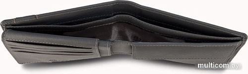 Кошелек Mano Don Leonardo M191953104 (серый)