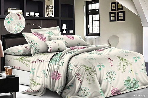 Бояртекс № 6087 S/P 2.0 с европростыней (креп-жатка)