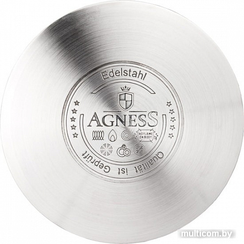 Кастрюля Agness 937-310