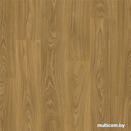 Ламинированный пол Quick-Step Classic Дуб термо натуральный CLH5796