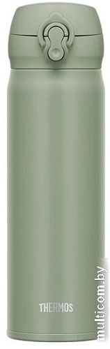Термокружка THERMOS JNL-506 SMKKI 500мл (оливковый)