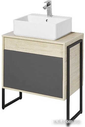 Акватон Тумба под умывальник Лофт Урбан 65 1A254001LQX60