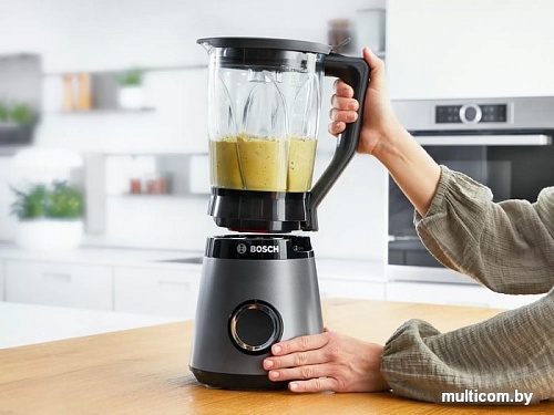 Стационарный блендер Bosch MMB6172S