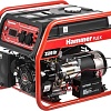 Бензиновый генератор Hammer Flex GN4000E