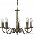 Люстра Searchlight Richmond 1505-5AB