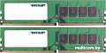 Оперативная память Patriot Signature Line 2x8GB DDR4 PC4-19200 PSD416G2400K