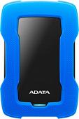 Внешний жесткий диск A-Data HD330 1TB (синий)