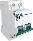 Выключатель автоматический Schneider Electric DEKraft 11113DEK