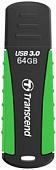 USB Flash Transcend JetFlash 810 Black-Green 64GB (TS64GJF810)