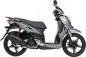 Скутер SYM Symphony SR 125 (матовый серый)
