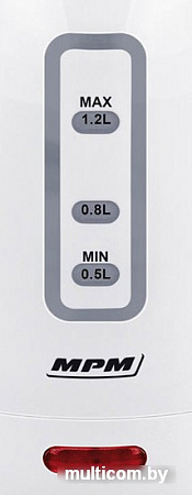 Чайник MPM MCZ-31