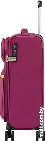 Чемодан-спиннер American Tourister Matchup Deep Pink 55 см