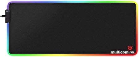 Коврик для стола Defender Black XXL Light