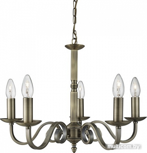 Люстра Searchlight Richmond 1505-5AB