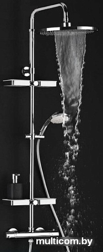 Душевая система Valentin Opium Waterfall