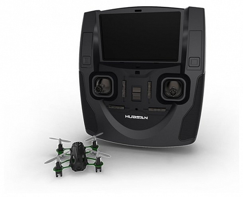 Квадрокоптер Hubsan Nano Q4 H111D