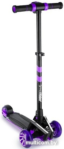 Самокат Small Rider Premium Pro 3 (фиолетовый)
