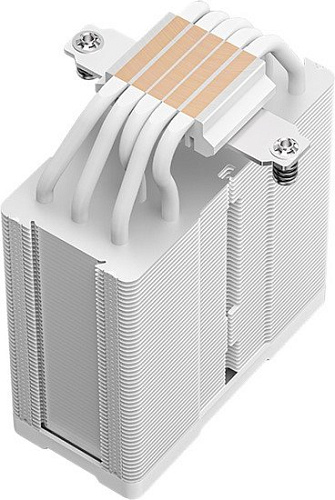Кулер для процессора DeepCool AG500 Digital WH ARGB R-AG500-WHADMN-G-1