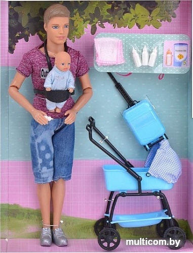 Кукла Defa Lucy 8369