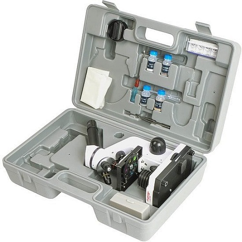 Микромед Атом 40x-800x в кейсе 25655