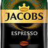 Кофе Jacobs Espresso зерновой 1 кг