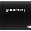 USB Flash GOODRAM UME3 128GB (черный)